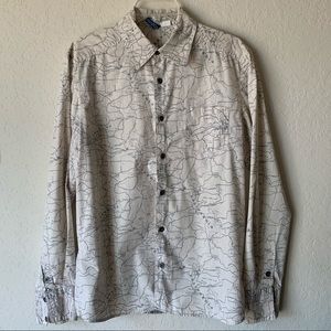 California map Button up